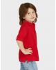 Poloshirt SG CLOTHING Cotton Polo Kids personalisierbar