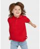 Poloshirt SG CLOTHING Cotton Polo Kids voor bedrukking & borduring