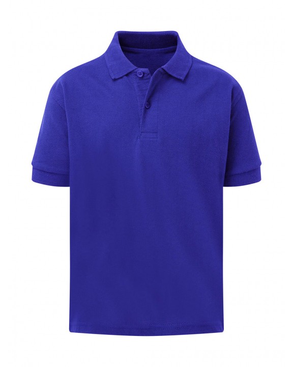 Poloshirt SG CLOTHING Cotton Polo Kids voor bedrukking &amp; borduring