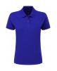 Polo personnalisable SG CLOTHING Cotton Polo Women