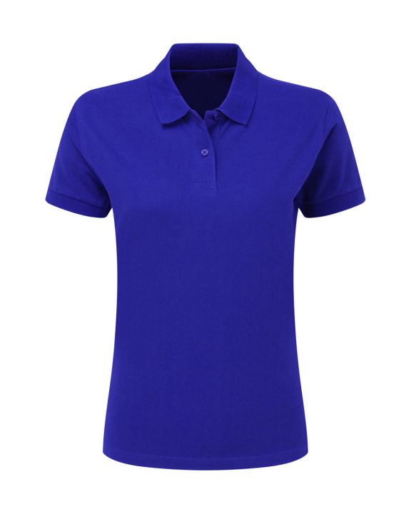 Polo personnalisable SG CLOTHING Cotton Polo Women