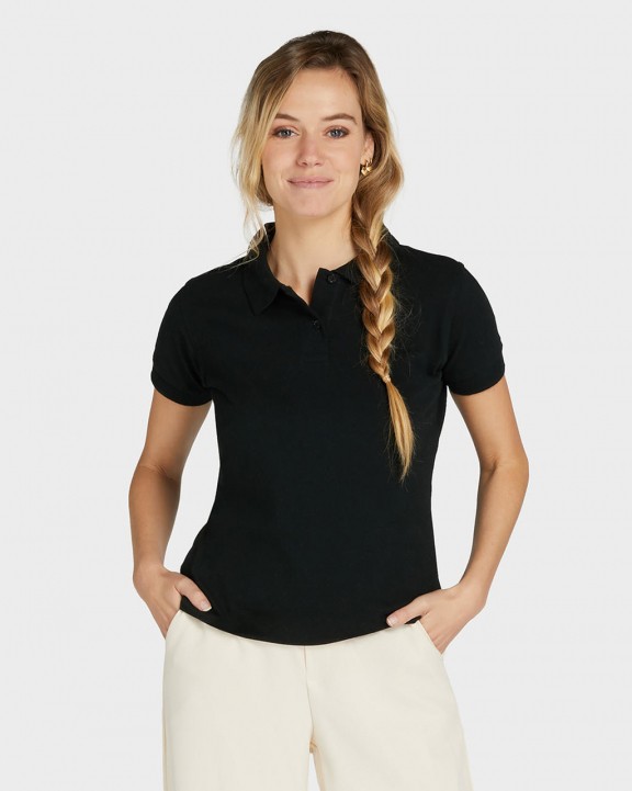 Polo personnalisable SG CLOTHING Cotton Polo Women