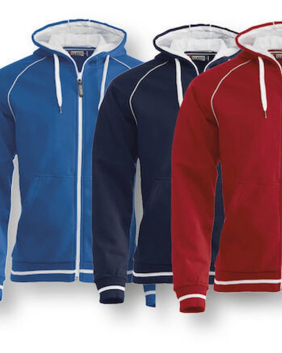 CLIQUE Gerry Sweatshirt personalisierbar