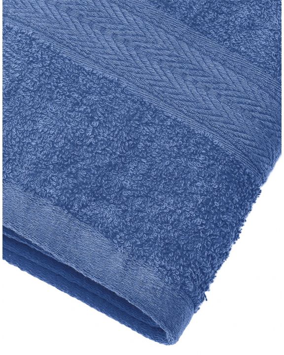 Produit éponge personnalisable TOWELS BY JASSZ Rhine Beach Towel 100x150 or 180 cm