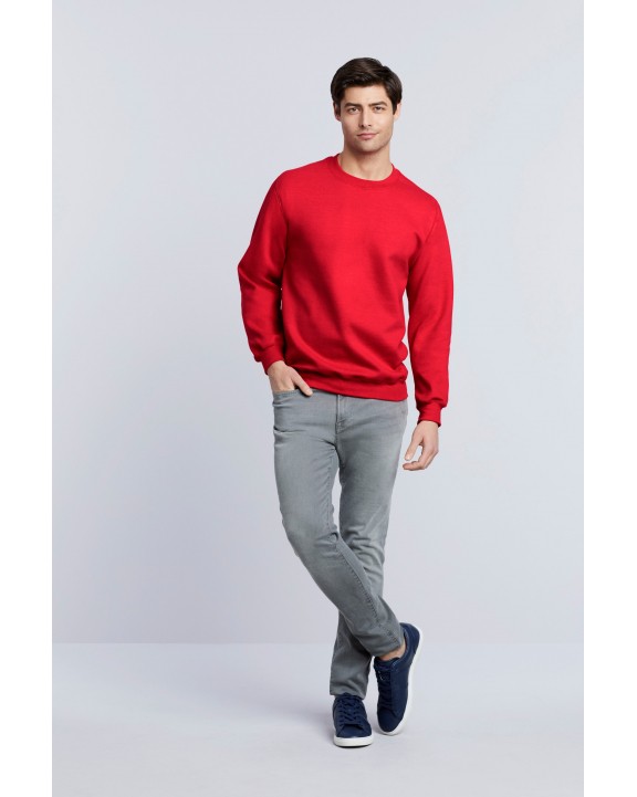 Sweater GILDAN Heavy Blend™ <br/>Adult Crewneck Sweatshirt voor bedrukking &amp; borduring
