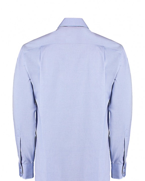 Hemd KUSTOM KIT Classic Fit Premium Cutaway Oxford Shirt voor bedrukking &amp; borduring