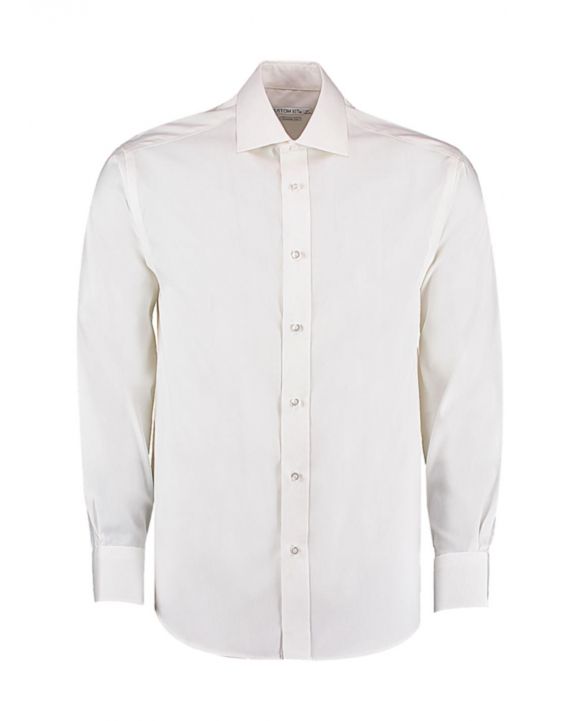 Hemd KUSTOM KIT Classic Fit Premium Cutaway Oxford Shirt voor bedrukking & borduring