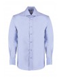 Hemd KUSTOM KIT Classic Fit Premium Cutaway Oxford Shirt voor bedrukking &amp; borduring