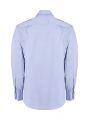 Chemise personnalisable KUSTOM KIT Classic Fit Premium Cutaway Oxford Shirt