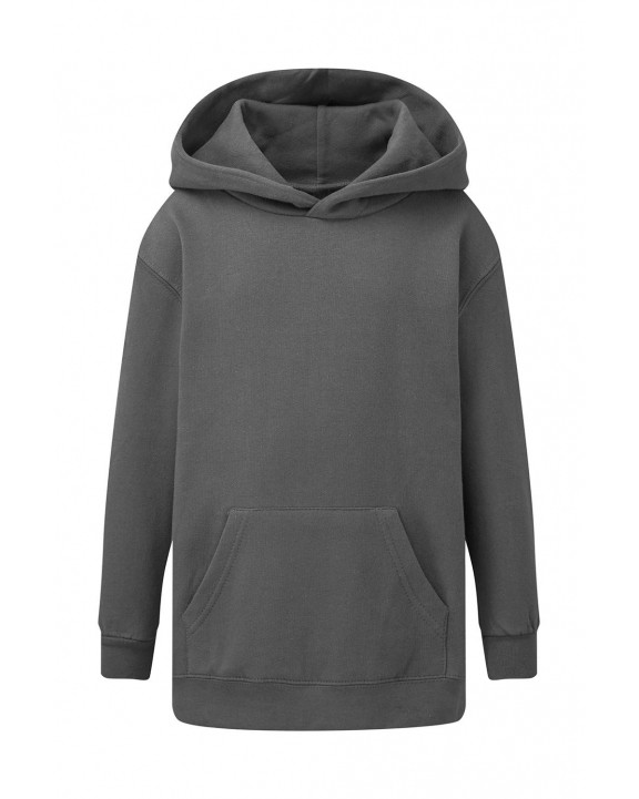 Sweater SG CLOTHING Hooded Sweatshirt Kids voor bedrukking &amp; borduring