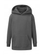 Sweat-shirt personnalisable SG CLOTHING Hooded Sweatshirt Kids