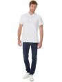 Polo personnalisable B&C Polo homme ID.001