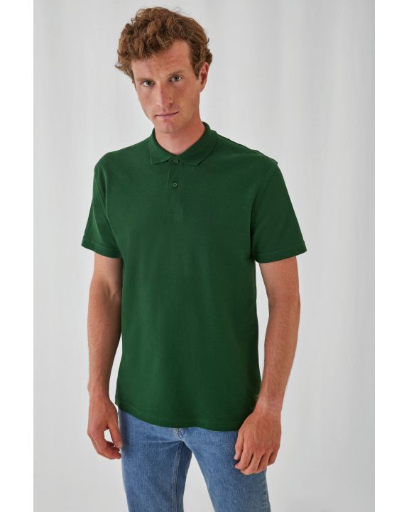 Poloshirt B&C Id.001 Men's Polo Shirt personalisierbar