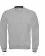 Sweater B&C Id.002 Sweater ronde hals voor bedrukking &amp; borduring