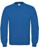 Sweater B&C Id.002 Crew Neck Sweatshirt voor bedrukking & borduring