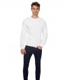 B&C Id.002 Crew Neck Sweatshirt Sweatshirt personalisierbar