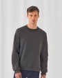 B&C Id.002 Crew Neck Sweatshirt Sweatshirt personalisierbar