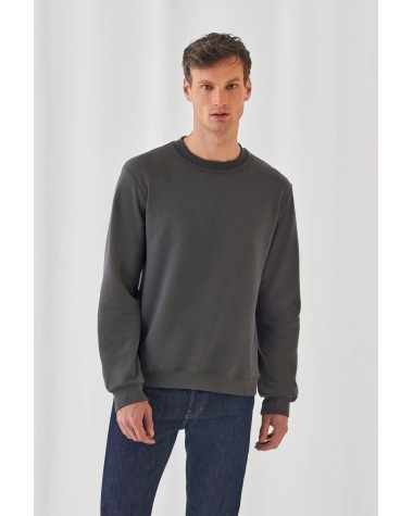 Sweater B&C Id.002 Crew Neck Sweatshirt voor bedrukking &amp; borduring