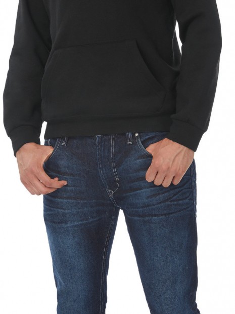 Sweat-shirts à personnaliser B&C Sweat-shirt capuche ID.003 