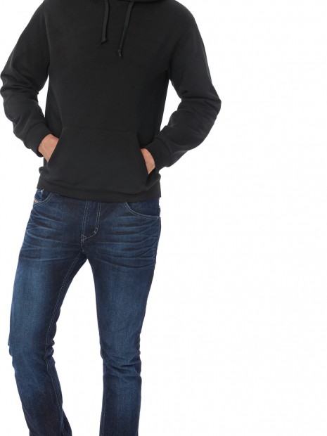 Sweat-shirts à personnaliser B&C Sweat-shirt capuche ID.003 