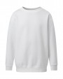 Sweat-shirt personnalisable SG CLOTHING Crew Neck Sweatshirt Kids 