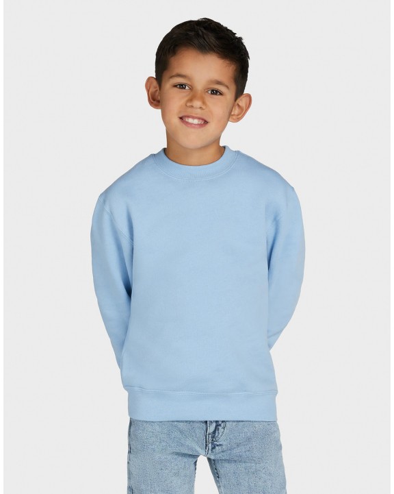 Sweater SG CLOTHING Crew Neck Sweatshirt Kids  voor bedrukking &amp; borduring