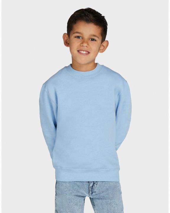 Sweater SG CLOTHING Crew Neck Sweatshirt Kids  voor bedrukking & borduring