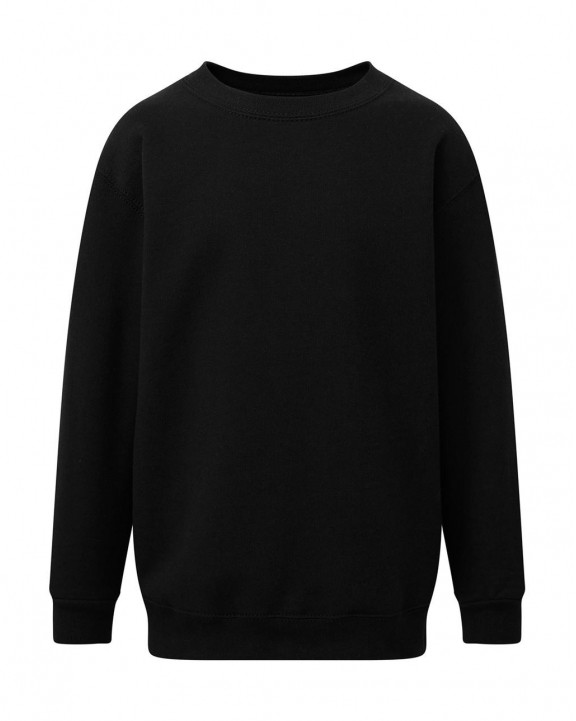 Sweat-shirt personnalisable SG CLOTHING Crew Neck Sweatshirt Kids 