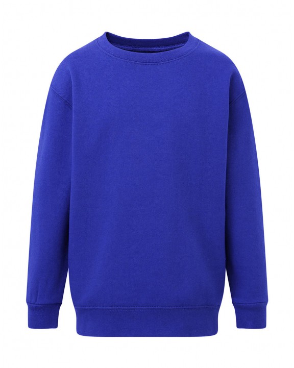 Sweat-shirt personnalisable SG CLOTHING Crew Neck Sweatshirt Kids 