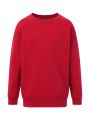 Sweater SG CLOTHING Crew Neck Sweatshirt Kids  voor bedrukking &amp; borduring