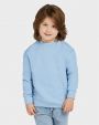Sweat-shirt personnalisable SG CLOTHING Crew Neck Sweatshirt Kids 