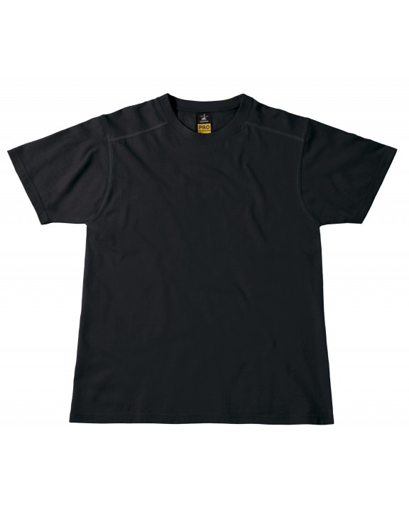 T-shirt B&C PRO Perfect Pro T-shirt voor bedrukking &amp; borduring