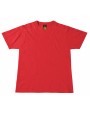 T-shirt B&C PRO Perfect Pro T-shirt voor bedrukking &amp; borduring