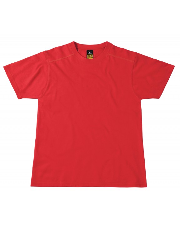 T-shirt B&C PRO Perfect Pro T-shirt voor bedrukking &amp; borduring