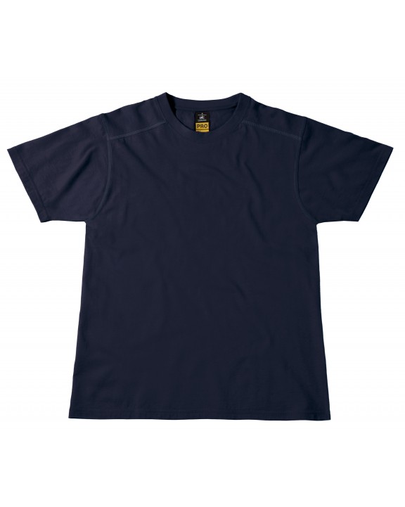 T-shirt B&C PRO Perfect Pro T-shirt voor bedrukking &amp; borduring