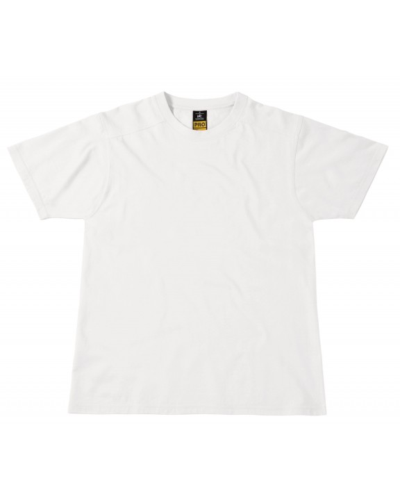 T-shirt B&C PRO Perfect Pro T-shirt voor bedrukking &amp; borduring