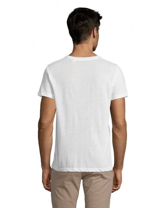 T-shirt SOL'S Sublima voor bedrukking & borduring