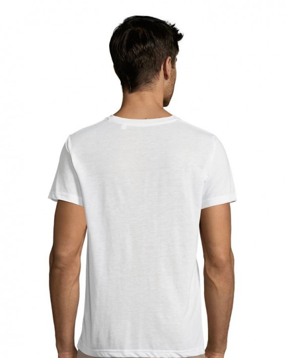 T-shirt SOL'S Sublima voor bedrukking &amp; borduring