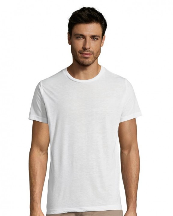 T-shirt SOL'S Sublima voor bedrukking &amp; borduring