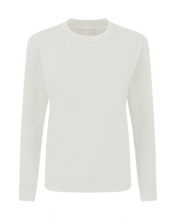 Sweater SG CLOTHING Crew Neck Sweatshirt Women voor bedrukking &amp; borduring
