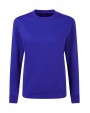 Sweater SG CLOTHING Crew Neck Sweatshirt Women voor bedrukking &amp; borduring
