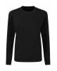 Sweater SG CLOTHING Crew Neck Sweatshirt Women voor bedrukking & borduring