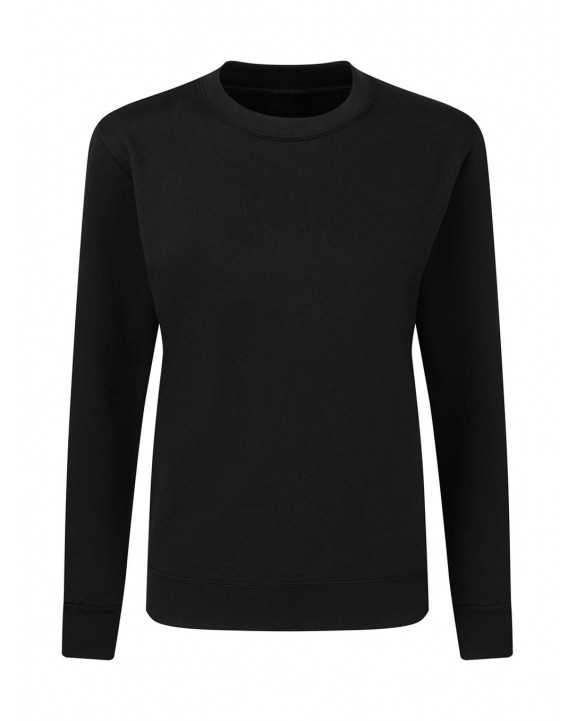 Sweater SG CLOTHING Crew Neck Sweatshirt Women voor bedrukking &amp; borduring