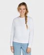 Sweater SG CLOTHING Crew Neck Sweatshirt Women voor bedrukking &amp; borduring