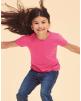 T-shirt personnalisable FOL Girls Valueweight T