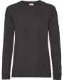T-shirt personnalisable FOL T-shirt enfant manches longues Valueweight (61-007-0)