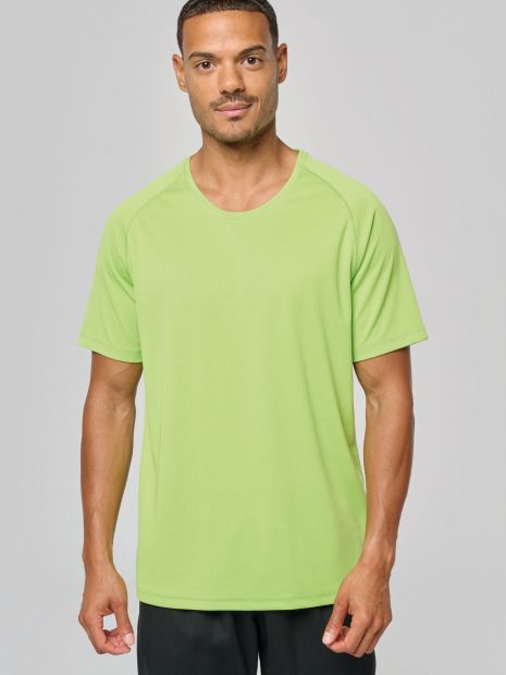 T-shirt de sport manches courtes homme