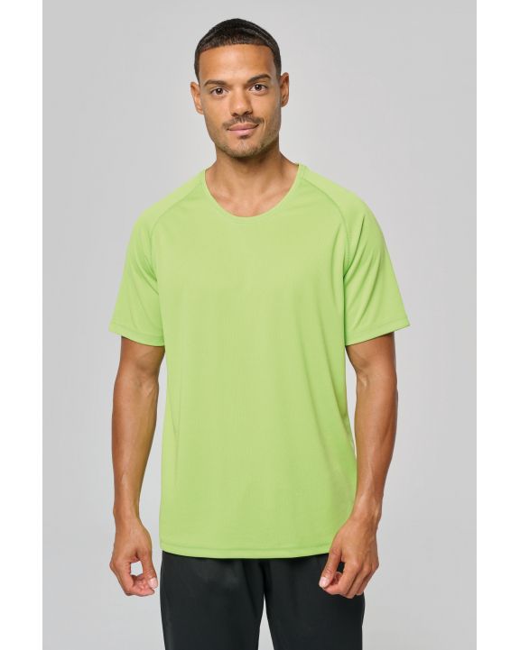 T-shirt personnalisable PROACT T-shirt de sport manches courtes homme