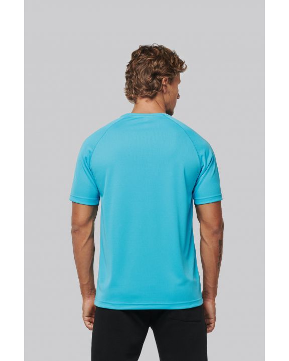 T-Shirt PROACT Kurzarm sportshirt personalisierbar