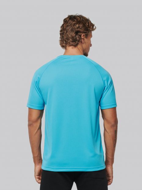 T-shirt de sport manches courtes homme